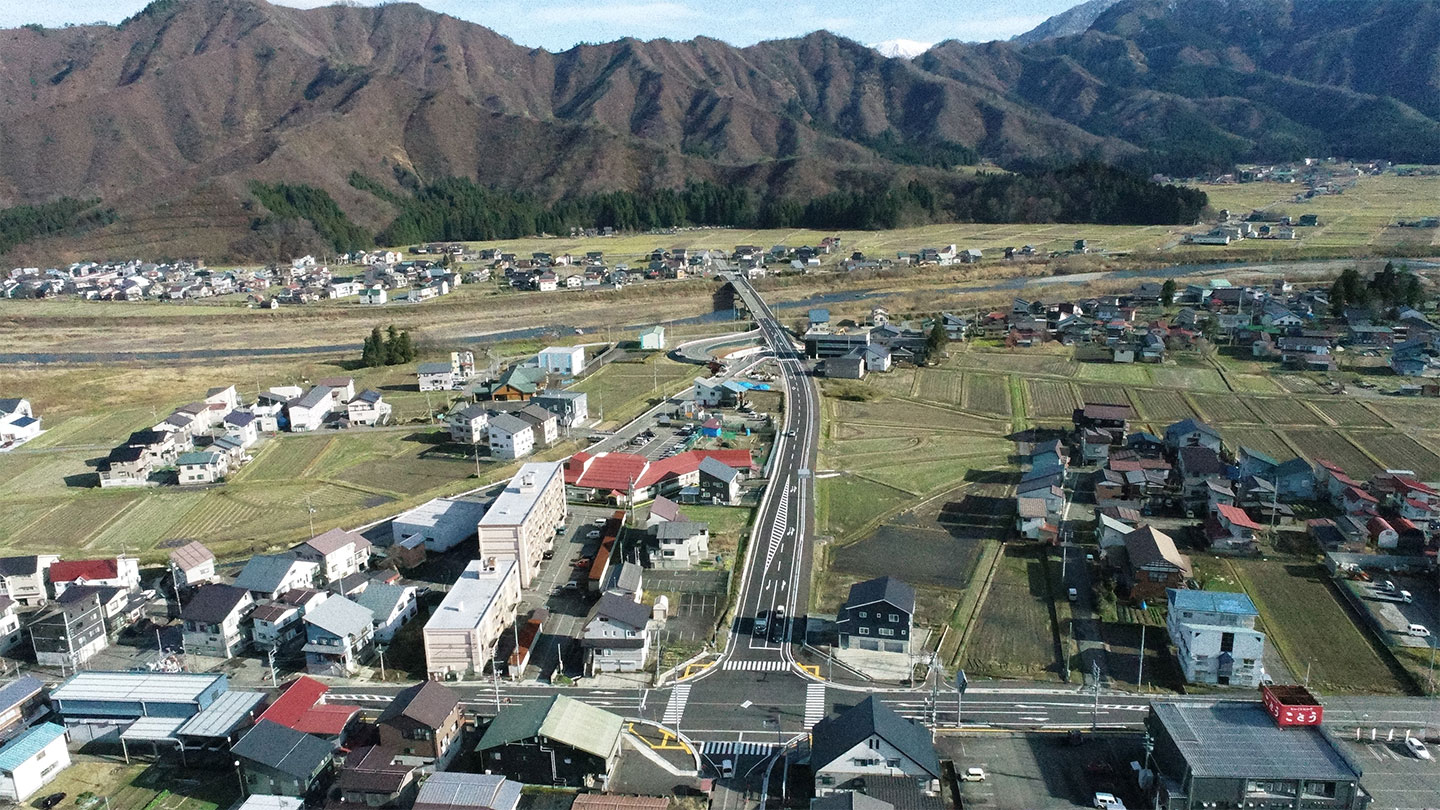 新潟県 (株)いさはい組 様｜ICTソリューション｜コマツ