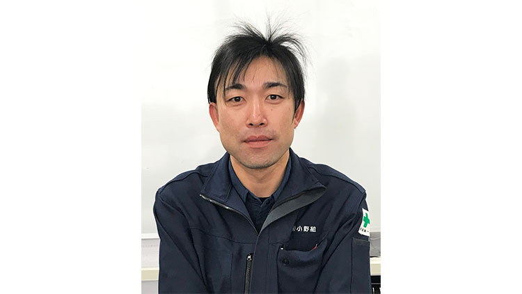 新潟県 (株)小野組 様｜ICTソリューション｜コマツカスタマーサポート