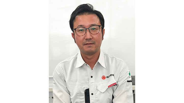 新潟県 (株)小野組 様｜ICTソリューション｜コマツカスタマーサポート