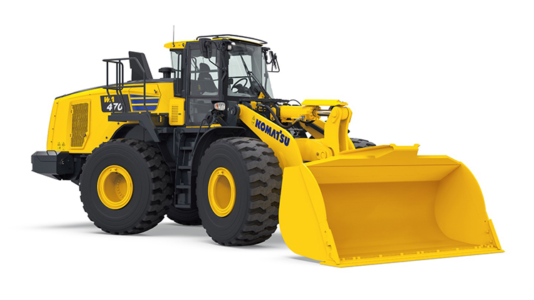 WA470-10｜商品情報｜コマツカスタマーサポート株式会社