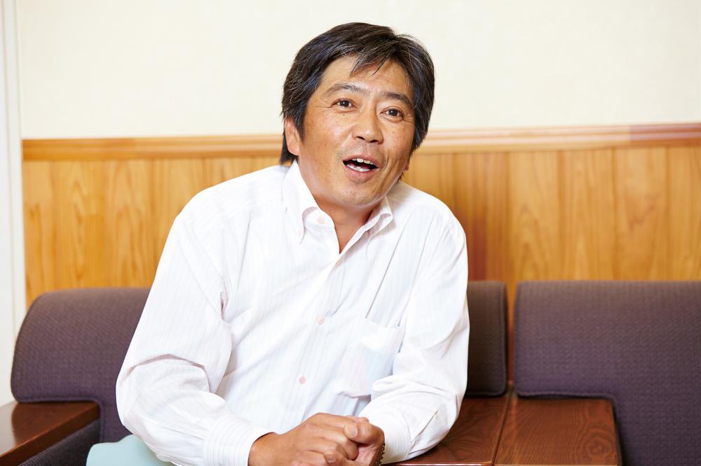 機械化を先駆けて 林業のステイタスを高め 業界に新しい風を