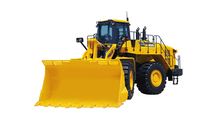 PC700LC-11 砕石強化仕様車のご紹介｜商品情報｜コマツ