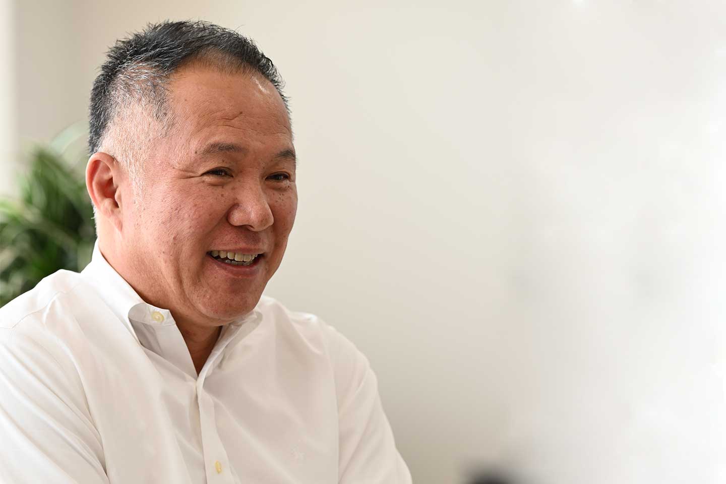 遠隔操作システムを本格導入。建設現場が未来へと動き出す | お客さま