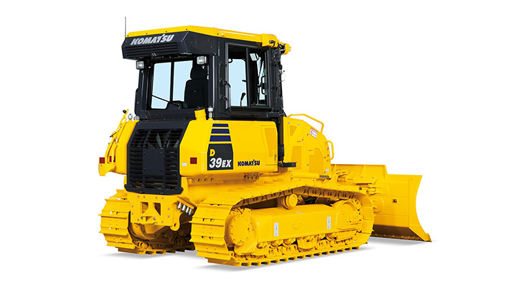D39ex 24 商品情報 コマツカスタマーサポート株式会社