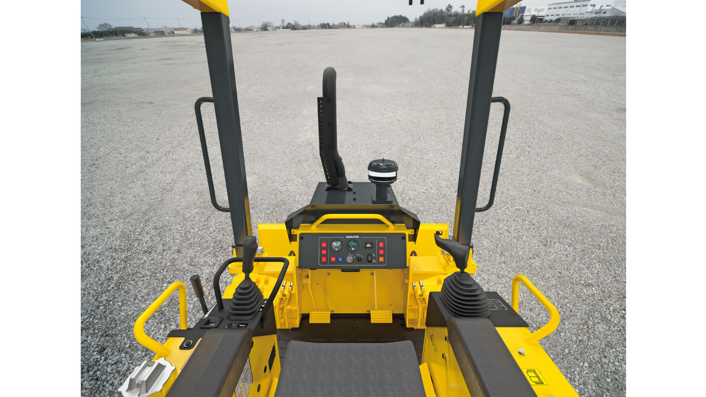 KOMATSU 10DS-1 ブルドーザー ブルドーザー 湿地型 | 建設機械 | 商品情報 | コマツ
