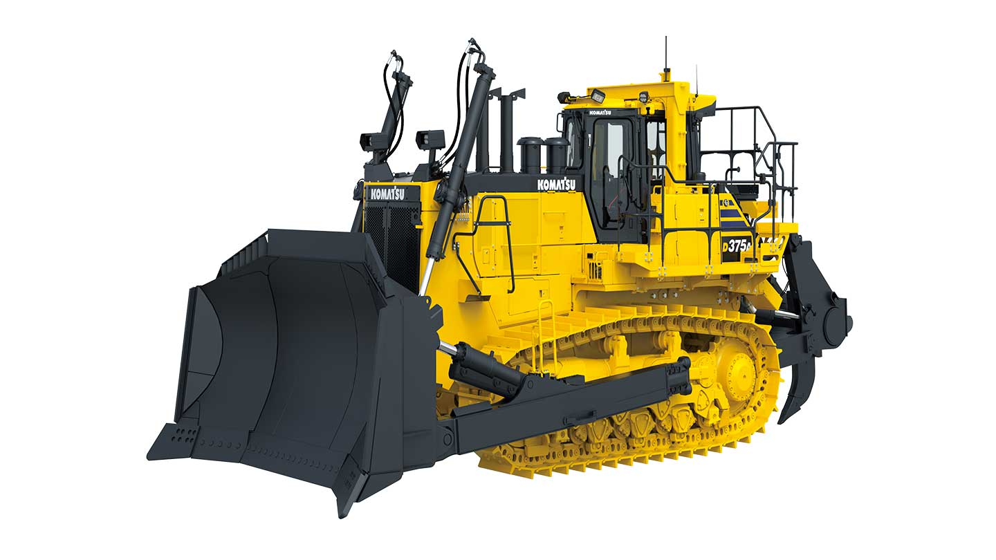 D375A-8R｜商品情報｜コマツカスタマーサポート株式会社