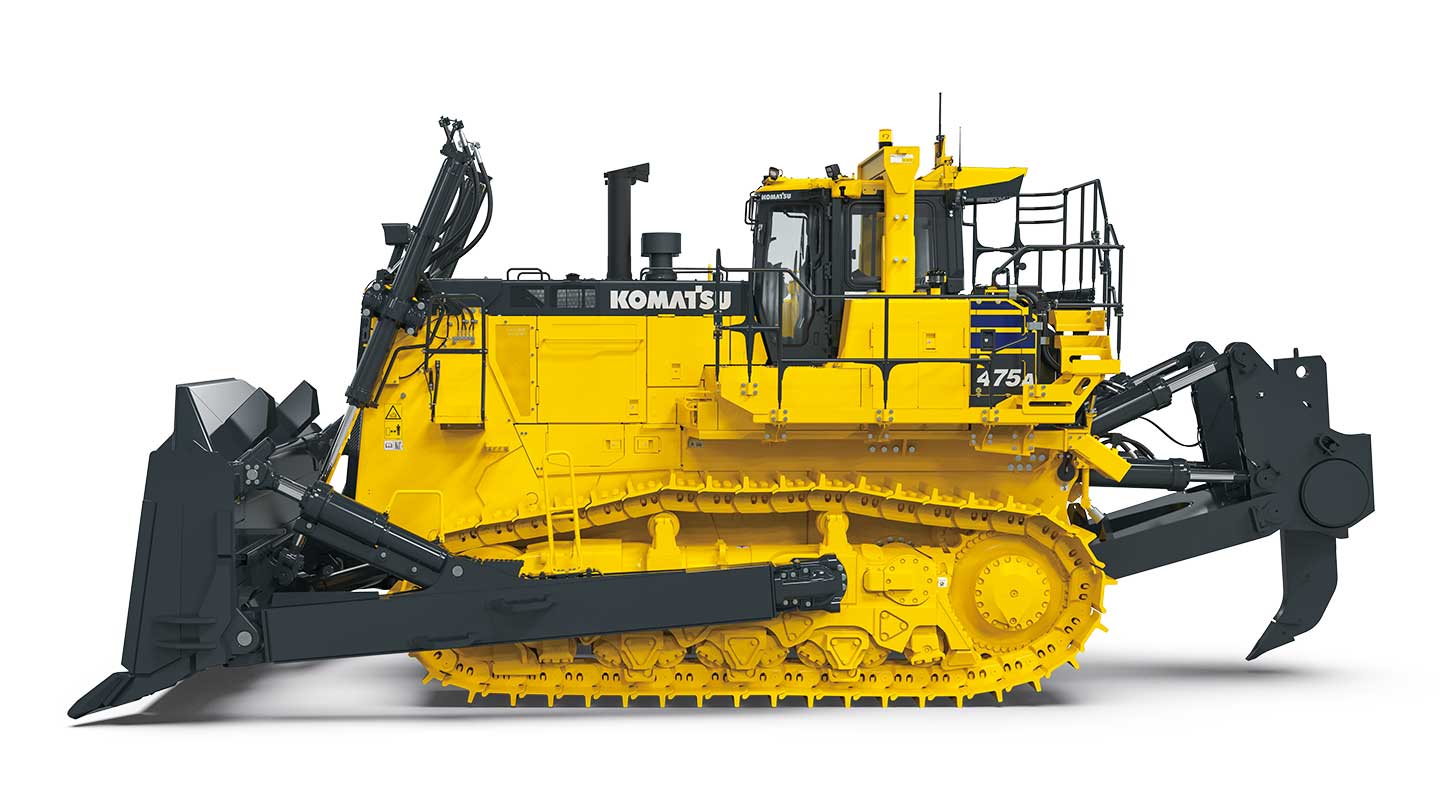 D375A-8R｜商品情報｜コマツカスタマーサポート株式会社
