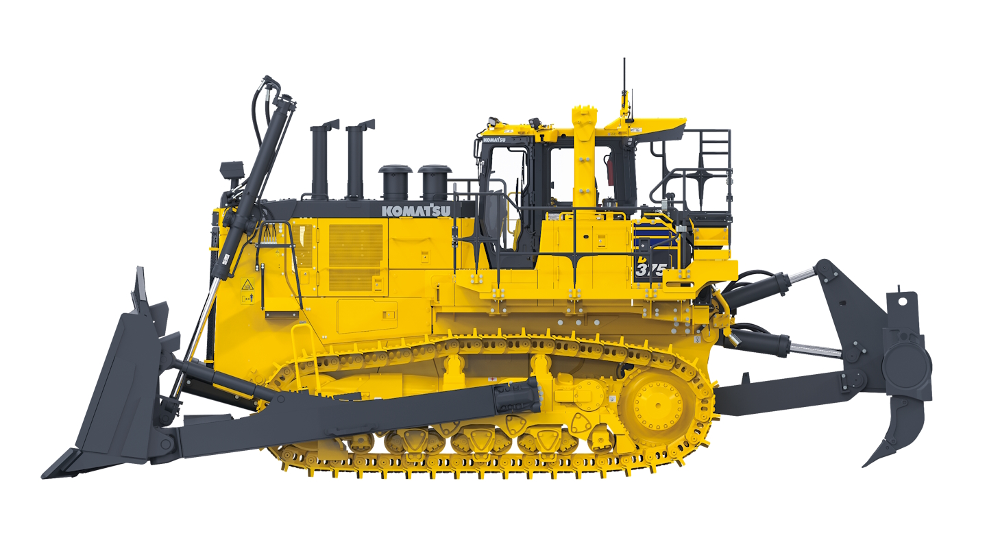 D375A-8R｜商品情報｜コマツカスタマーサポート株式会社