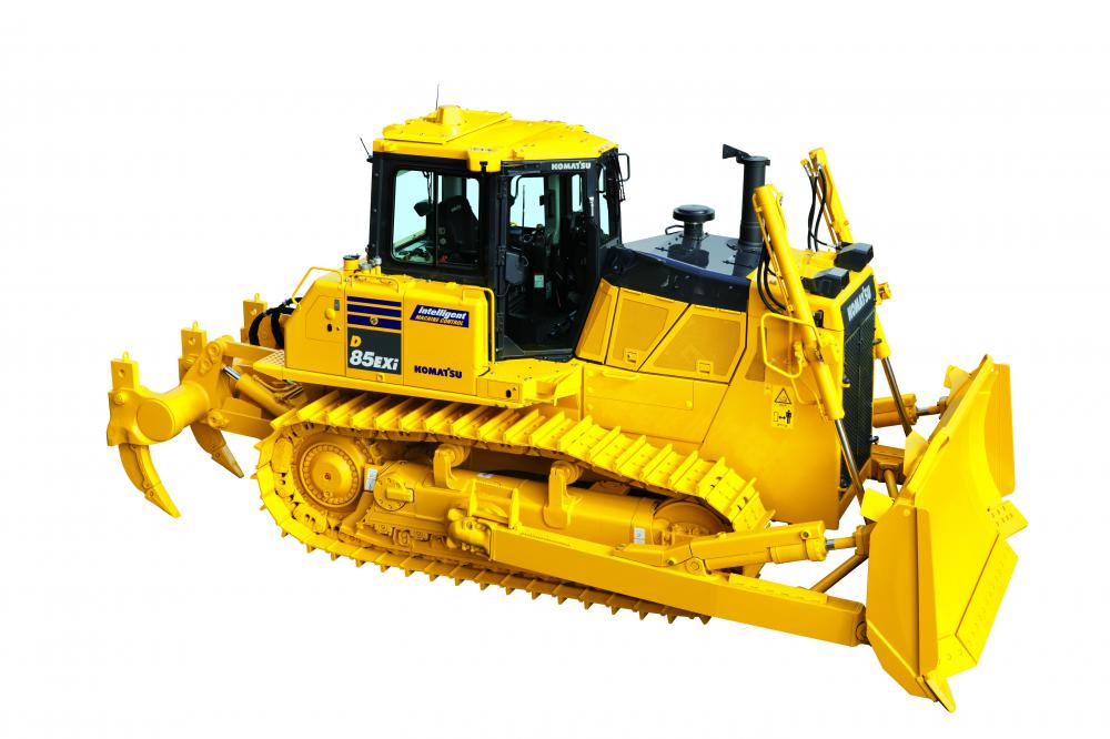 D85EXI-18｜商品情報｜コマツカスタマーサポート株式会社