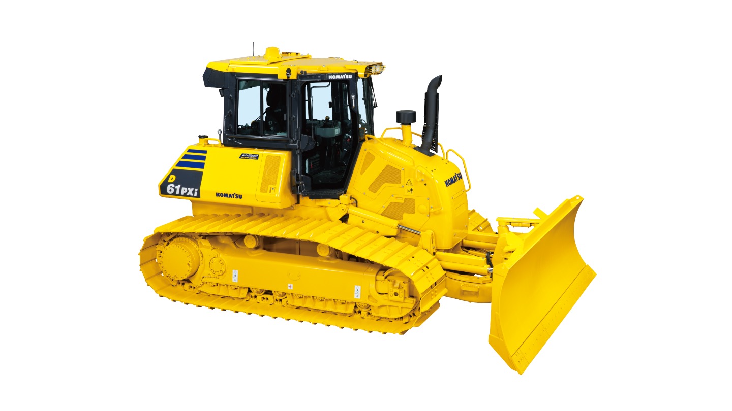 114-2 コマツ ブルドーザ D375A | はるてんのトミカ
