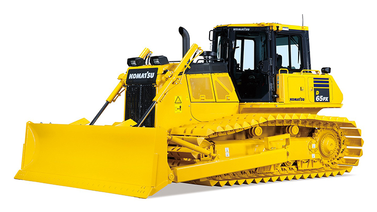 D71PX-24｜商品情報｜コマツカスタマーサポート株式会社