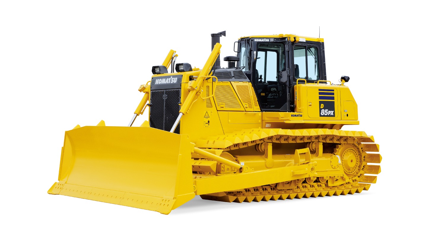 D85PXI-18｜商品情報｜コマツカスタマーサポート株式会社