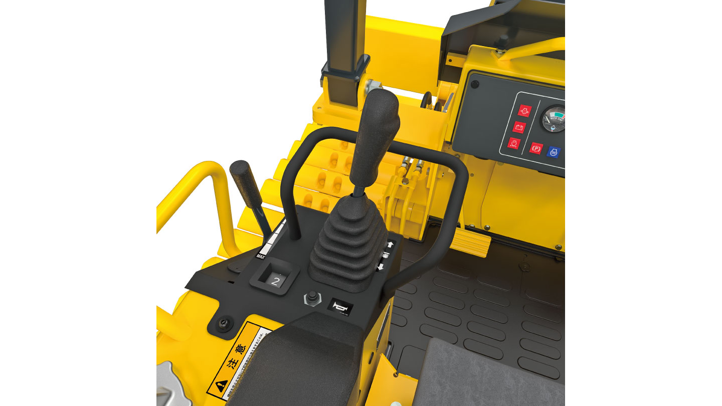 D27PL-10｜商品情報｜コマツカスタマーサポート株式会社
