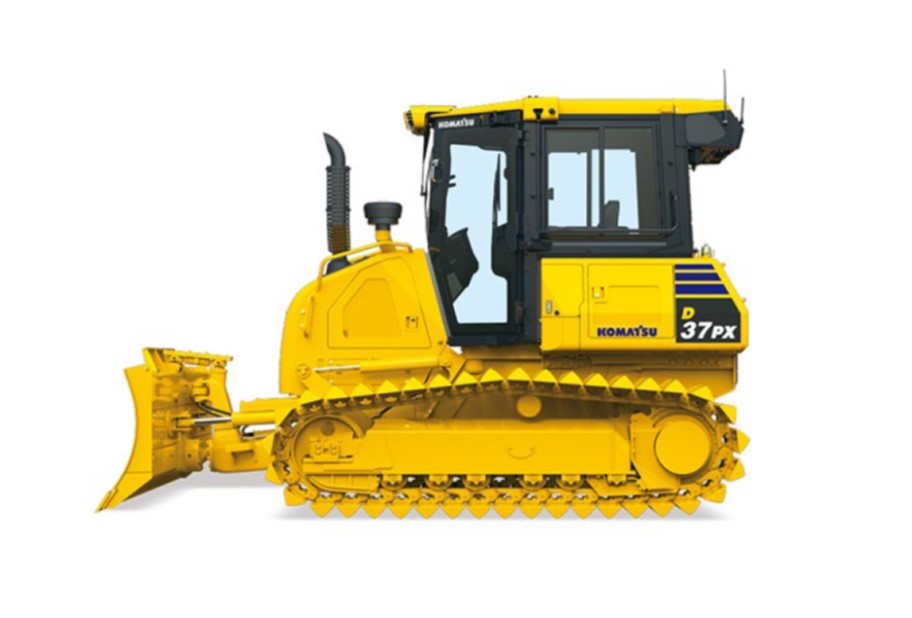 D37PX-24｜商品情報｜コマツカスタマーサポート株式会社