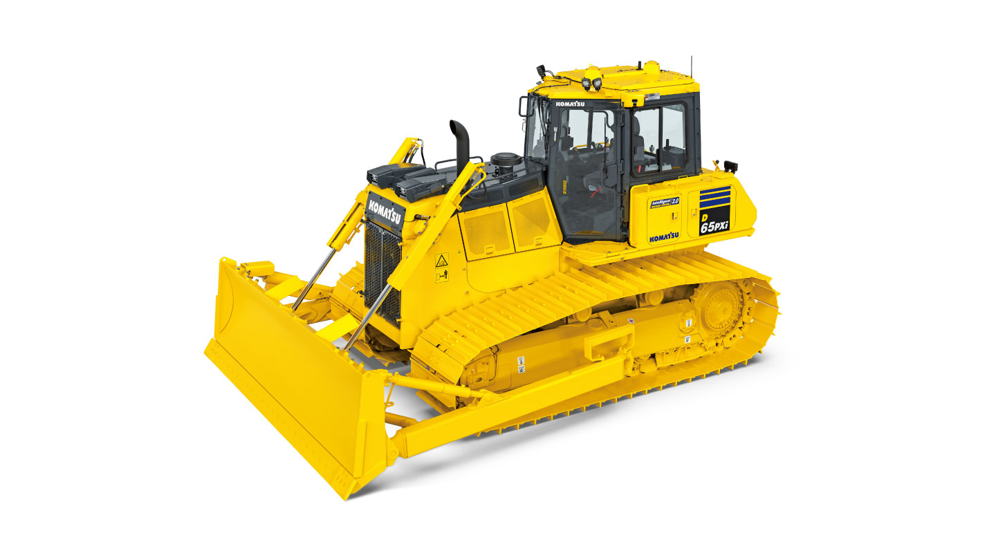 D65PXI-18｜商品情報｜コマツカスタマーサポート株式会社