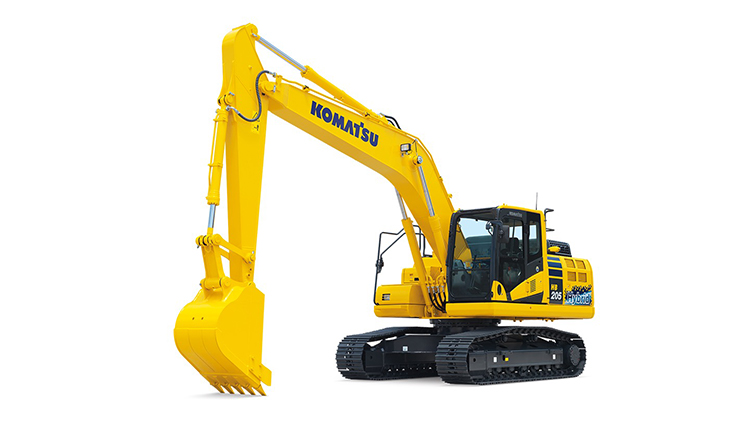 HB205(LC)-3 ハイブリッド｜商品情報｜コマツカスタマーサポート株式会社