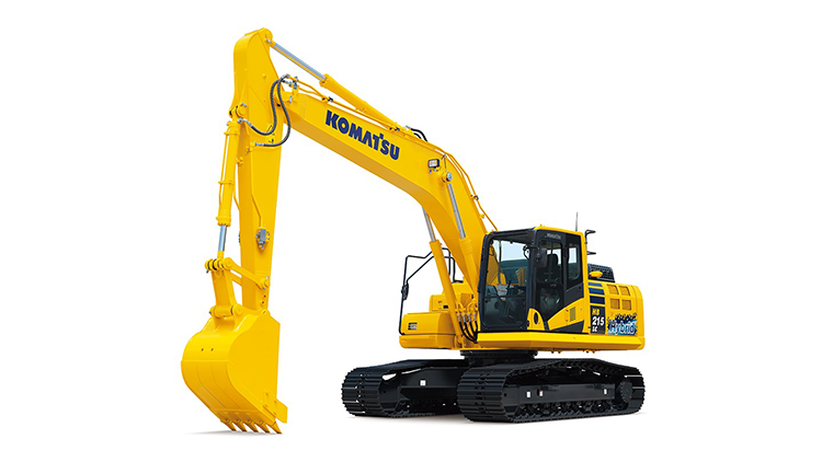 HB215(LC)-3 ハイブリッド｜商品情報｜コマツカスタマーサポート株式会社