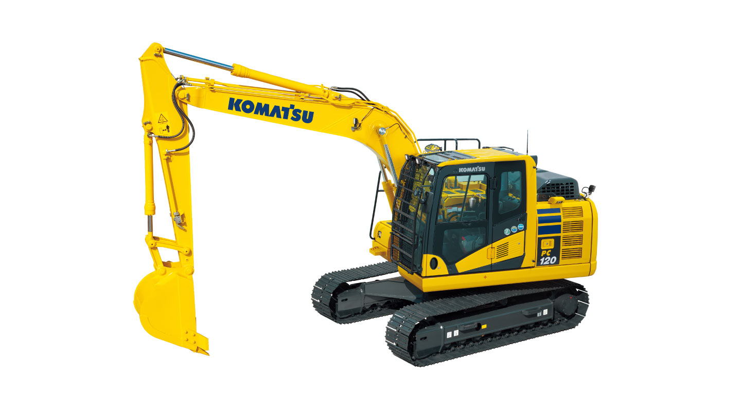 PC120-11｜商品情報｜コマツカスタマーサポート株式会社