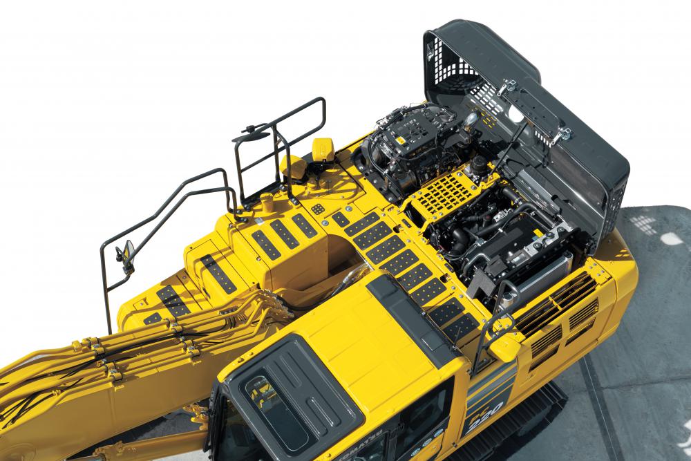 Amazon.co.jp: △超希少！ミニチュア 1/50 コマツ KOMATSU 油圧