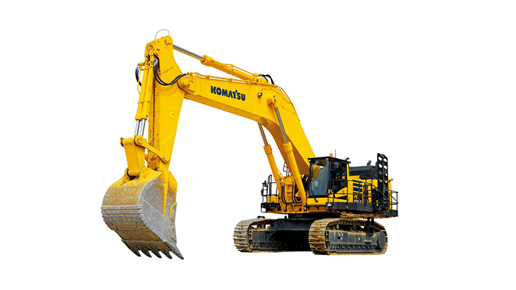 PC1250-11R｜商品情報｜コマツカスタマーサポート株式会社