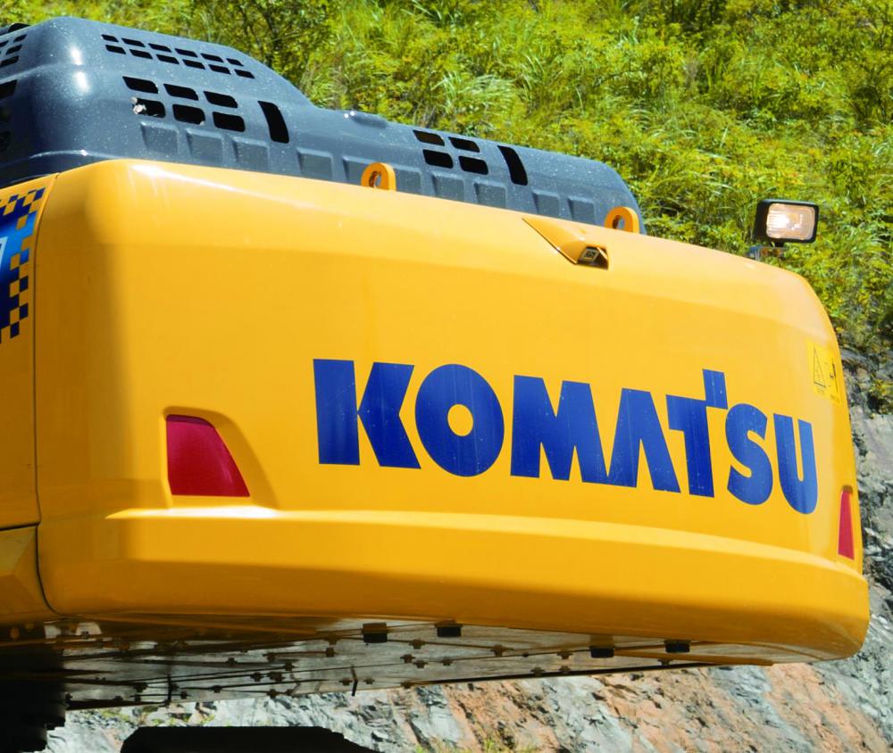 HB335(LC)-3｜商品情報｜コマツカスタマーサポート株式会社