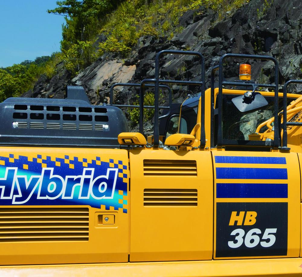 HB335(LC)-3｜商品情報｜コマツカスタマーサポート株式会社