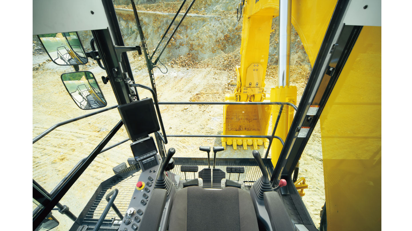 PC2000-11R｜商品情報｜コマツカスタマーサポート株式会社