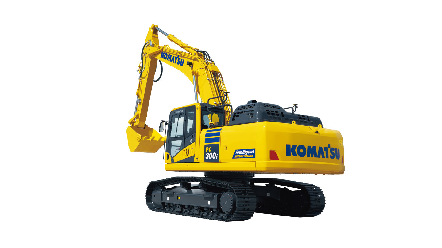 PC300(LC)I-11｜商品情報｜コマツカスタマーサポート株式会社