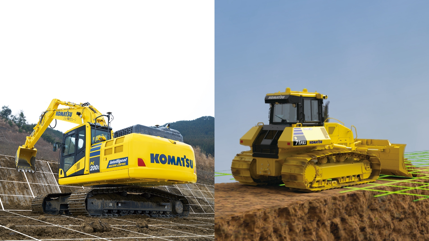 KOMATSU 建機 カタログ セット