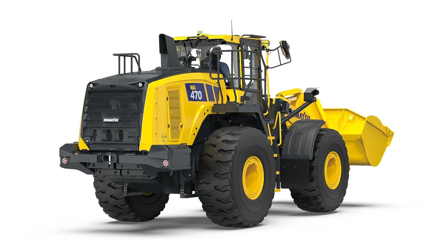 WA470-11｜商品情報｜コマツカスタマーサポート株式会社