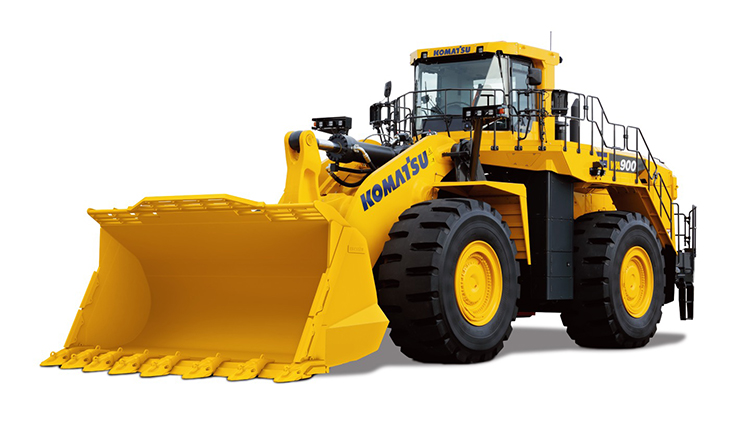 WA900-8R｜商品情報｜コマツカスタマーサポート株式会社
