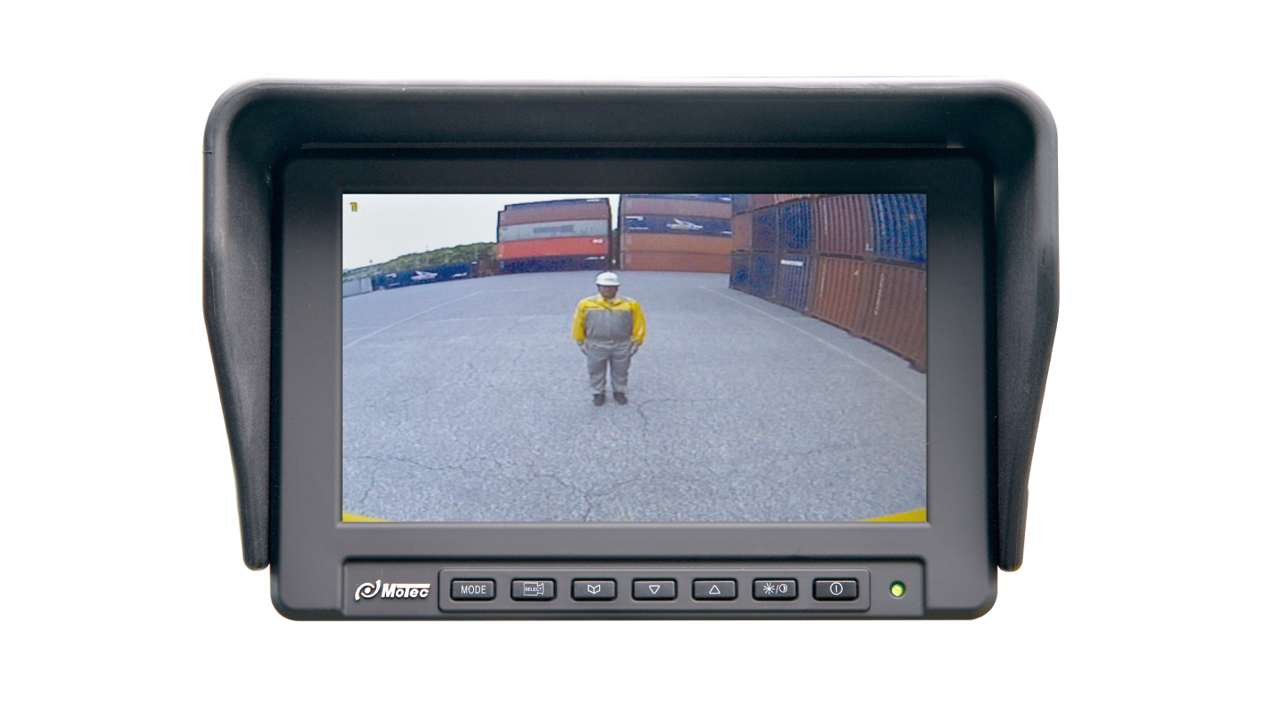 コンテナ専用スプレッダ仕様車｜商品情報｜コマツカスタマーサポート