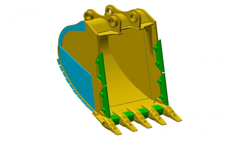 Meバケット｜商品情報｜コマツカスタマーサポート株式会社