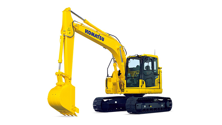 コマツ　KOMATSU PC1100LC 重機　油圧ショベル　バックホー建設機械 レンタル 油圧ショベル｜商品情報｜コマツカスタマーサポート