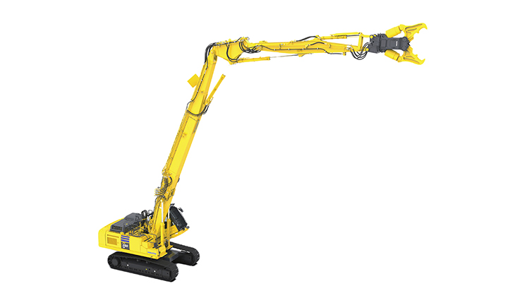 レンタル 油圧ショベル｜商品情報｜コマツカスタマーサポート株式会社