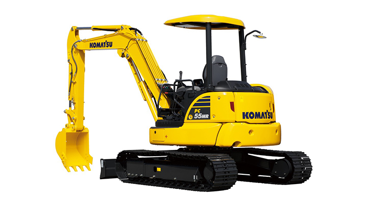 油圧ショベル 中小型｜商品情報｜コマツカスタマーサポート株式会社