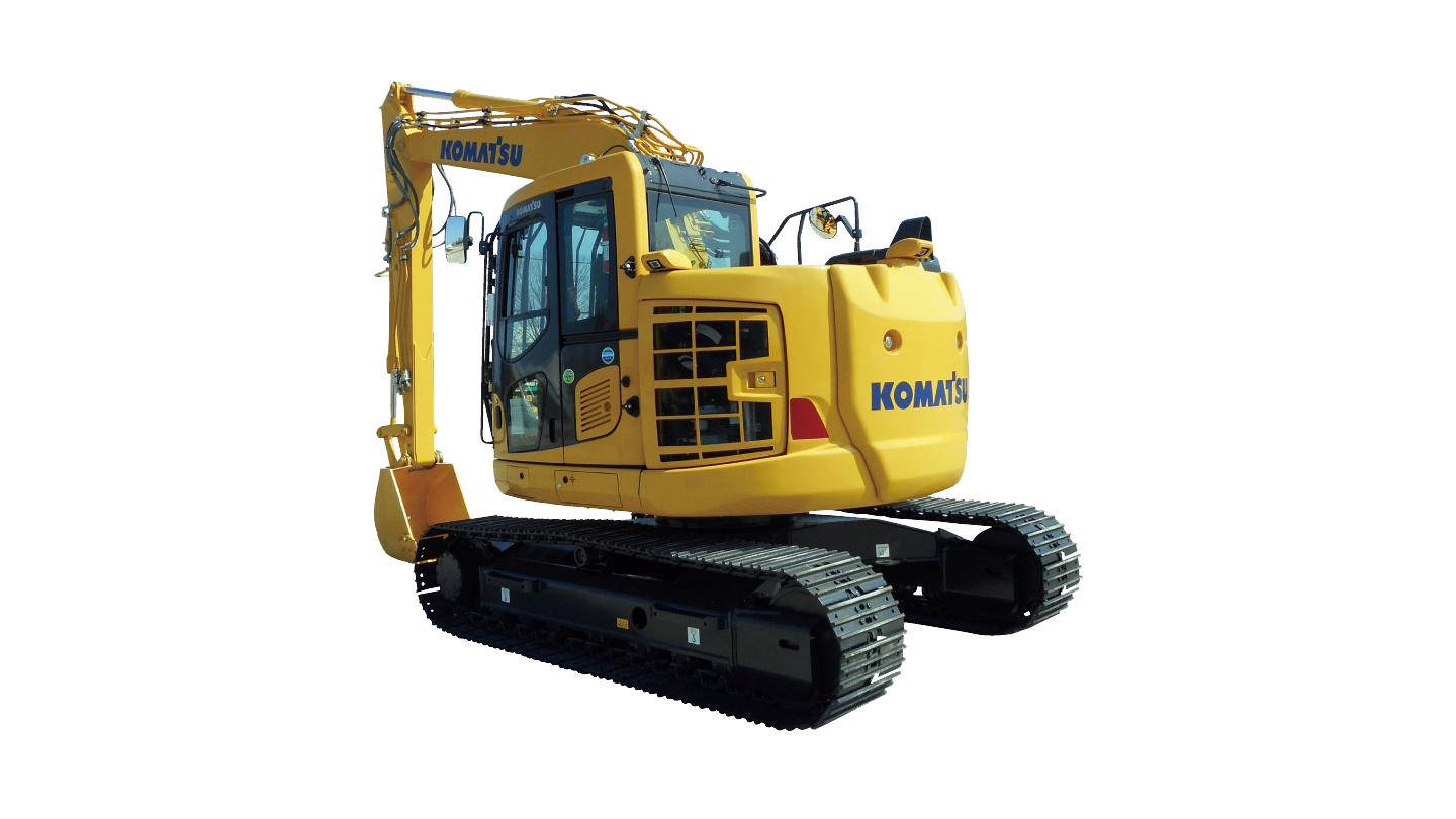 komatsu pc350-11 pc138-11 日本仕様セット