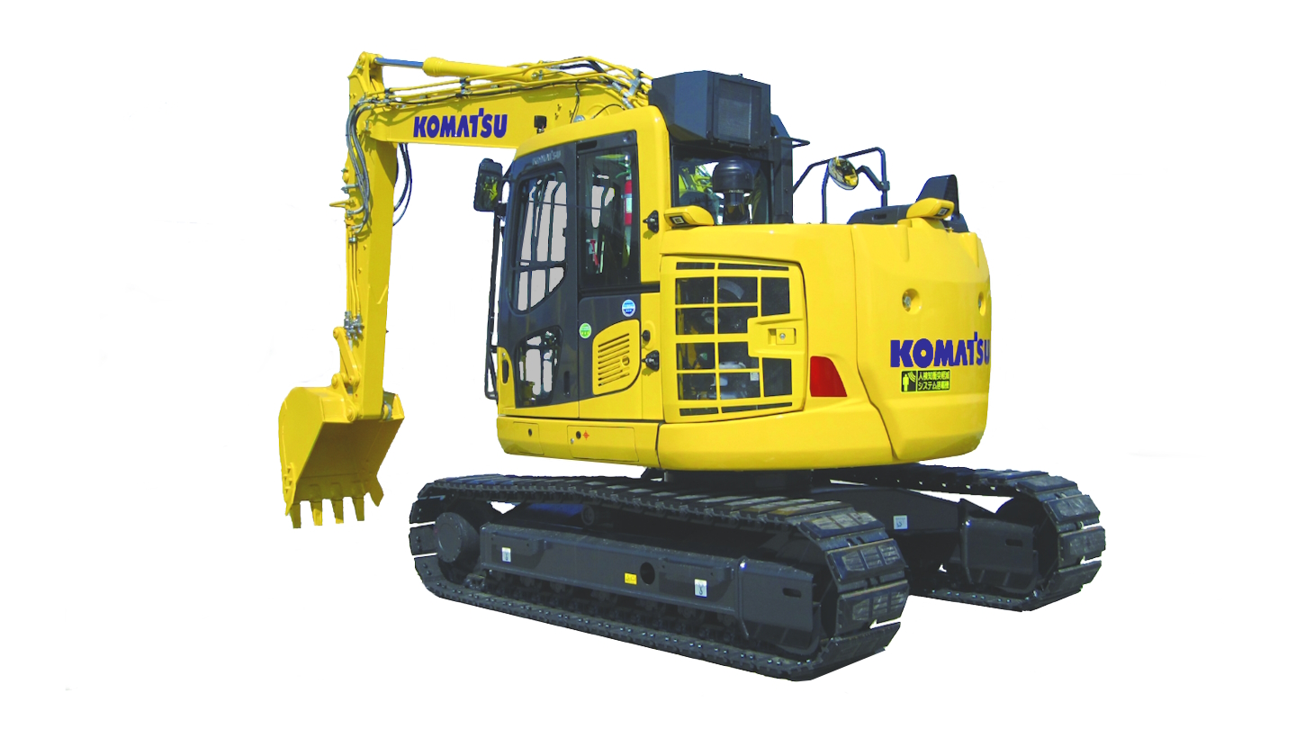 PC138US-11 産廃処理仕様｜商品情報｜コマツカスタマーサポート