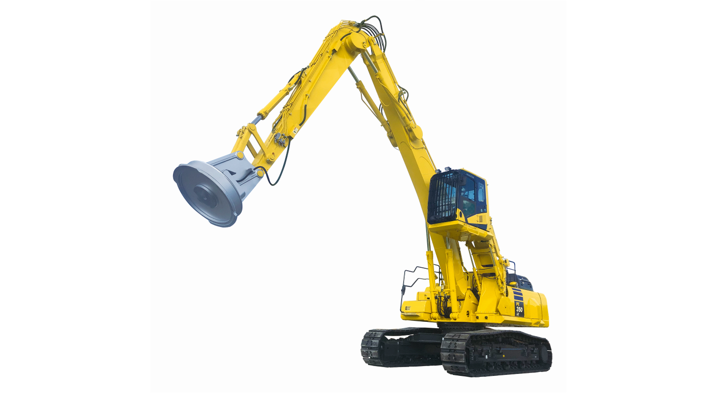 物流・港湾｜商品情報｜コマツカスタマーサポート株式会社