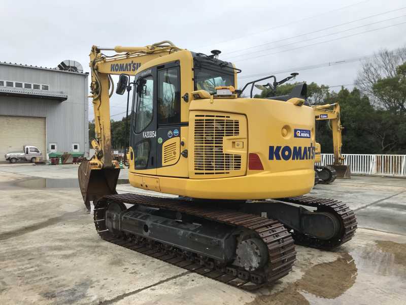 中古車情報 PC128US-11｜商品情報｜コマツカスタマーサポート
