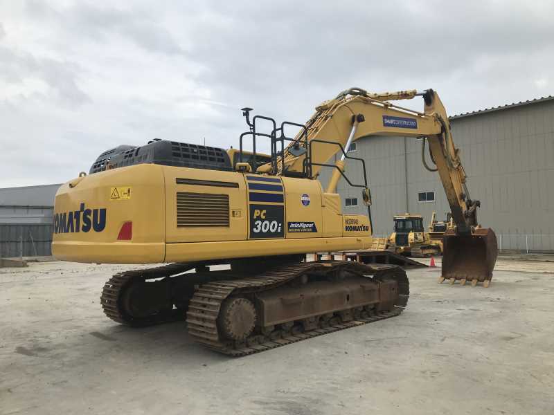 中古車情報 PC300I-11｜商品情報｜コマツカスタマーサポート株式会社