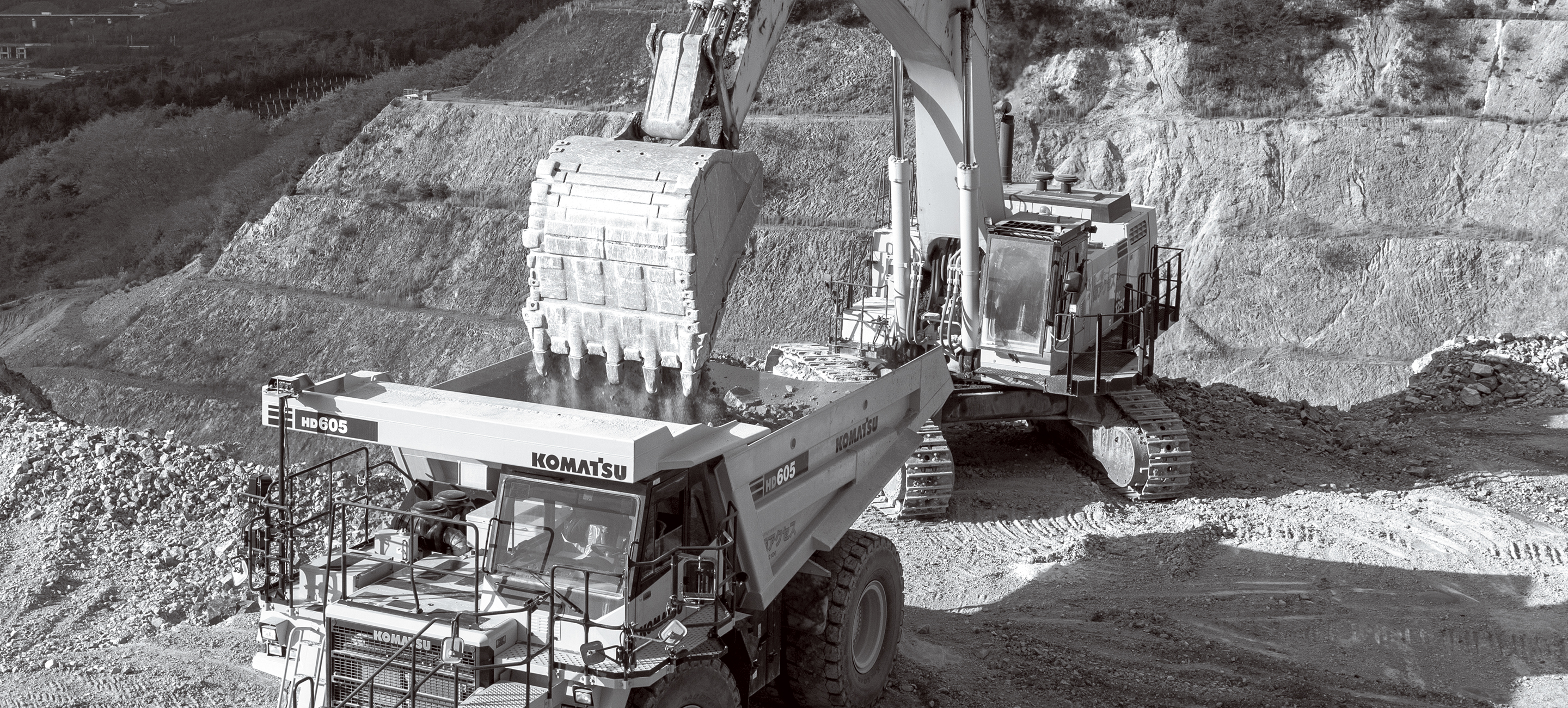 地域社会と自然環境とともに成長を遂げる新しい砕石業 | Daichi 2022