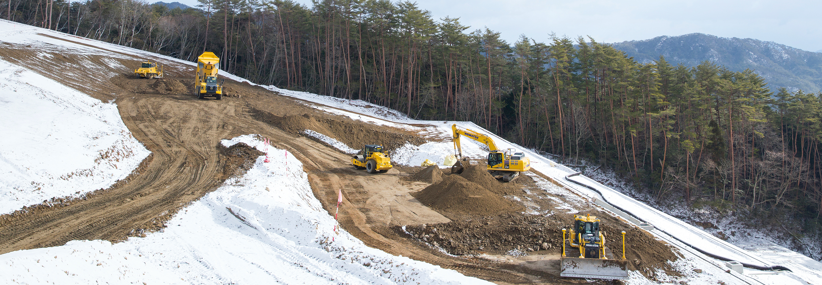ICTなら3日かかるところを1日で