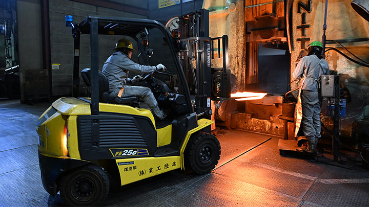 Daichi Vol.145 | 季刊誌 「大地」 | 特集 | コマツカスタマーサポート