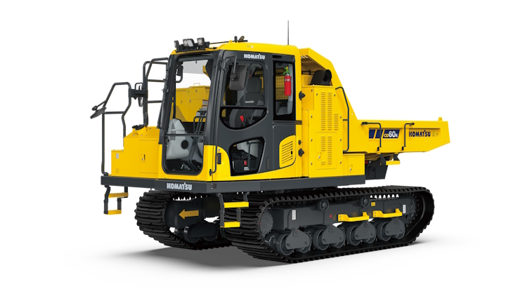 CD60R-3 全旋回式｜商品情報｜コマツカスタマーサポート株式会社