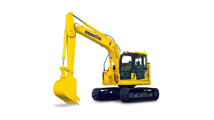 KOMATSU PC138USLC-11 コマツ建機 PC78US-11 セット PC138US-11 後方超小旋回型｜商品情報｜コマツカスタマーサポート株式会社