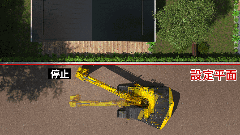 新世代油圧ショベルPC200i-12 | 3D施工を標準へ 新世代油圧 新世代油圧ショベルPC200i-12 | 3D施工を標準へ 新世代油圧