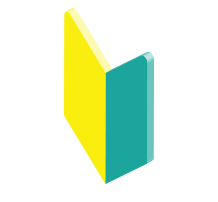 初心者マークのイラスト